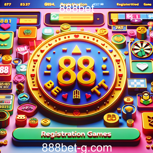 Descubra os Jogos de Registro no 888bet