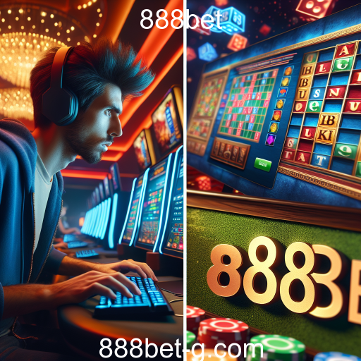 Explorando a Categoria 'Termos' no 888bet: Um Jogo de Palavras que Diverte e Desafia