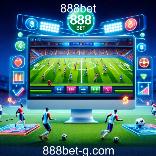 A Ascensão dos Jogos Virtuais no 888bet: Uma Nova Era de Apostas Online
